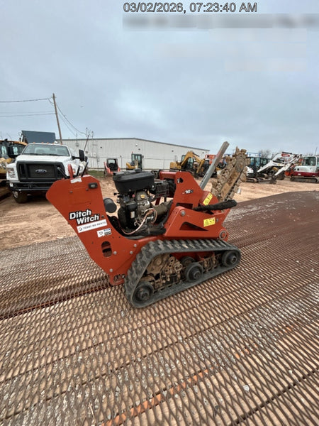 2018 DITCH WITCH C16XA