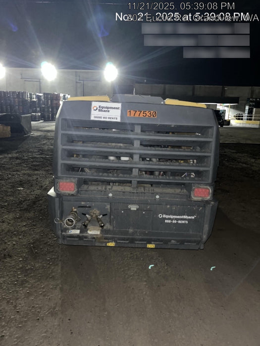 2021 ATLAS COPCO XATS400 CWK