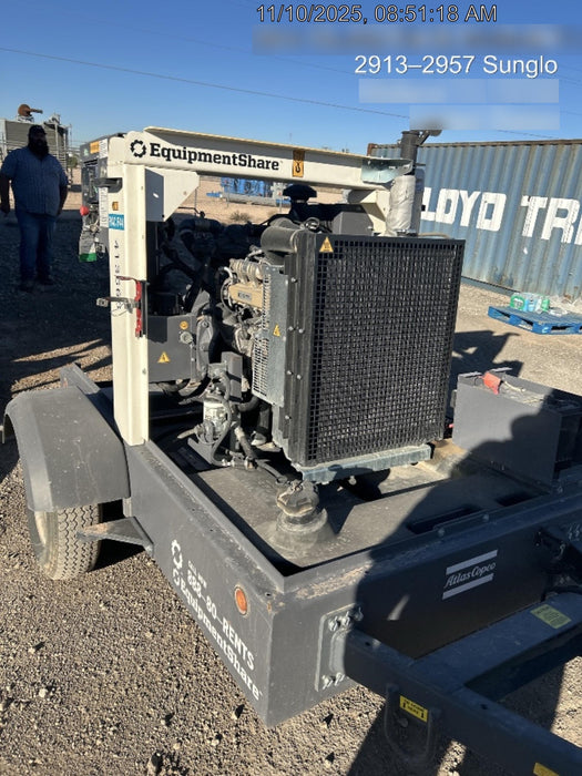 2024 ATLAS COPCO PAC F44 KD