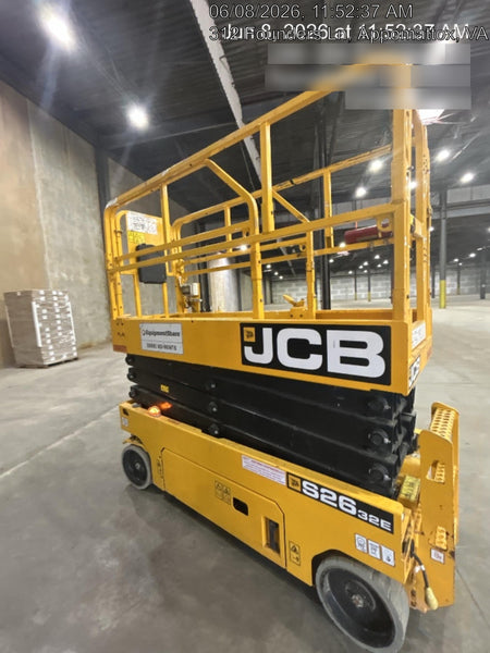 2021 JCB S2632E