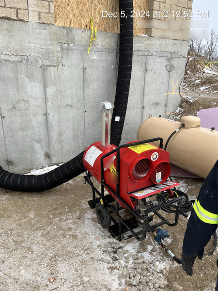 2022 CAMPO EB400G-RE3