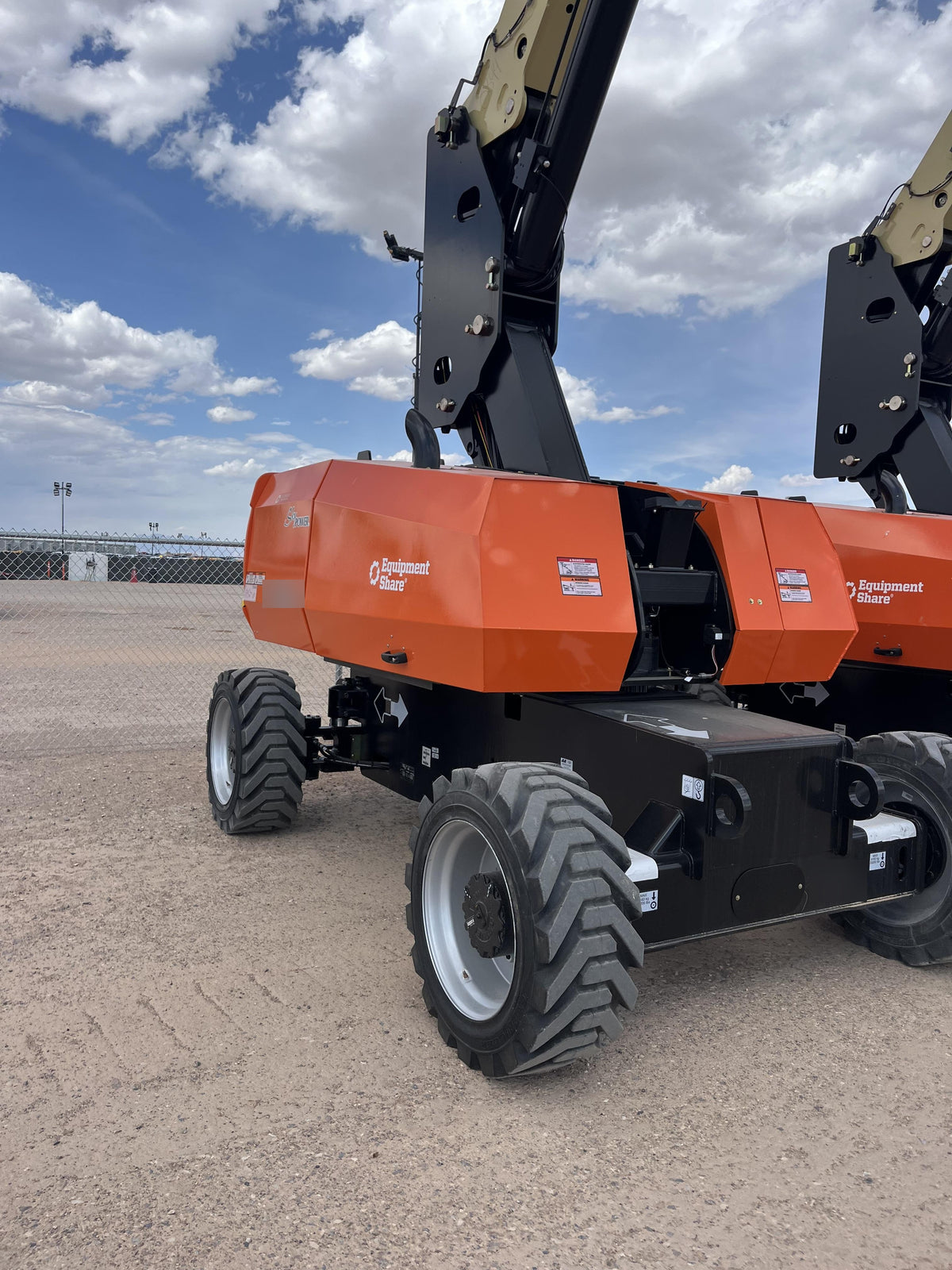 2026 JLG 860SJ