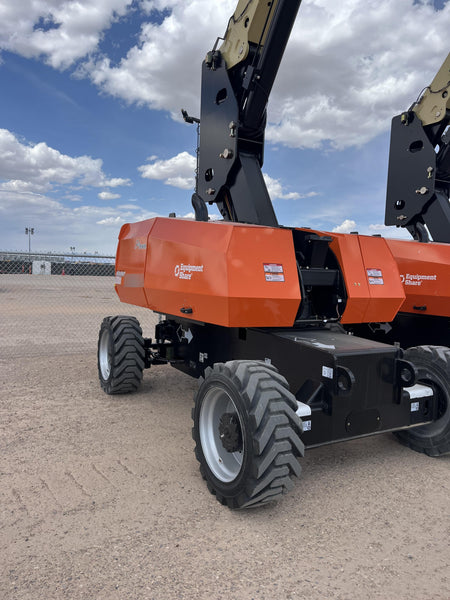 2026 JLG 860SJ