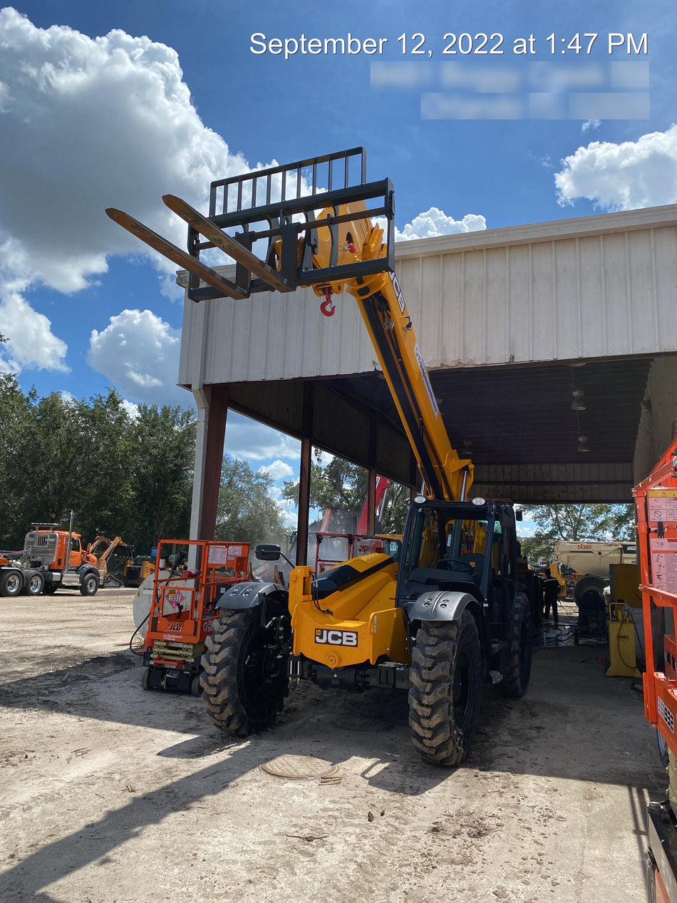 2022 JCB 509-42