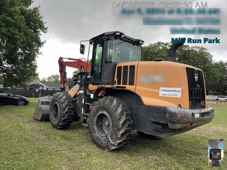 2022 CASE 621G