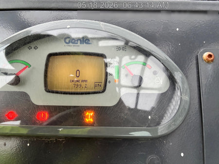 2023 GENIE GTH-844