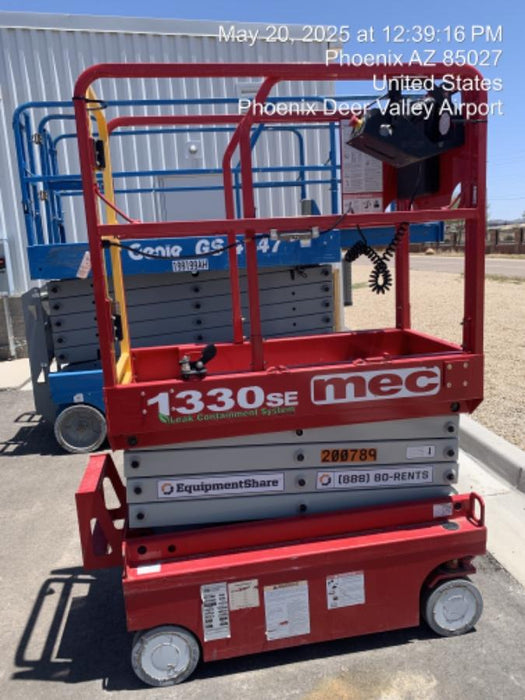 2022 MEC 1330SE