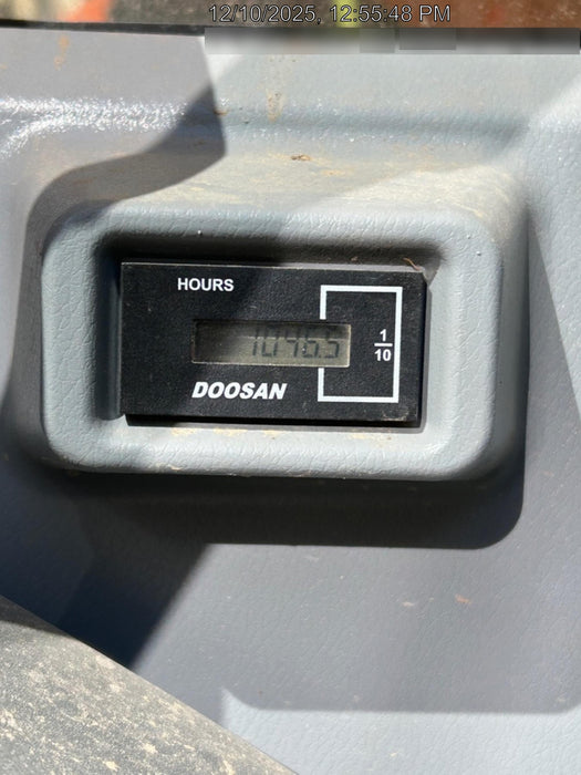2021 DOOSAN DX140LCR-5