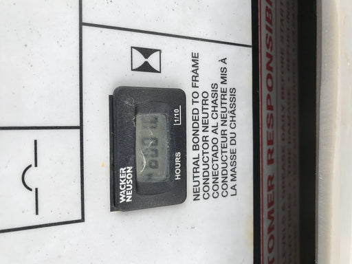 2018 WACKER NEUSON LTV6K-MH