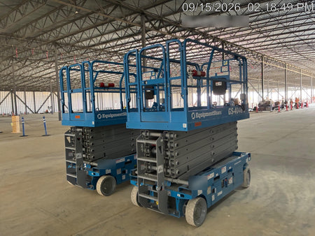 2026 GENIE GS-4046 E Drive