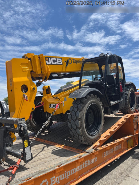 2025 JCB 509-42