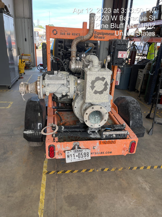 2021 PIONEER PP66S12L2-TD2.9L