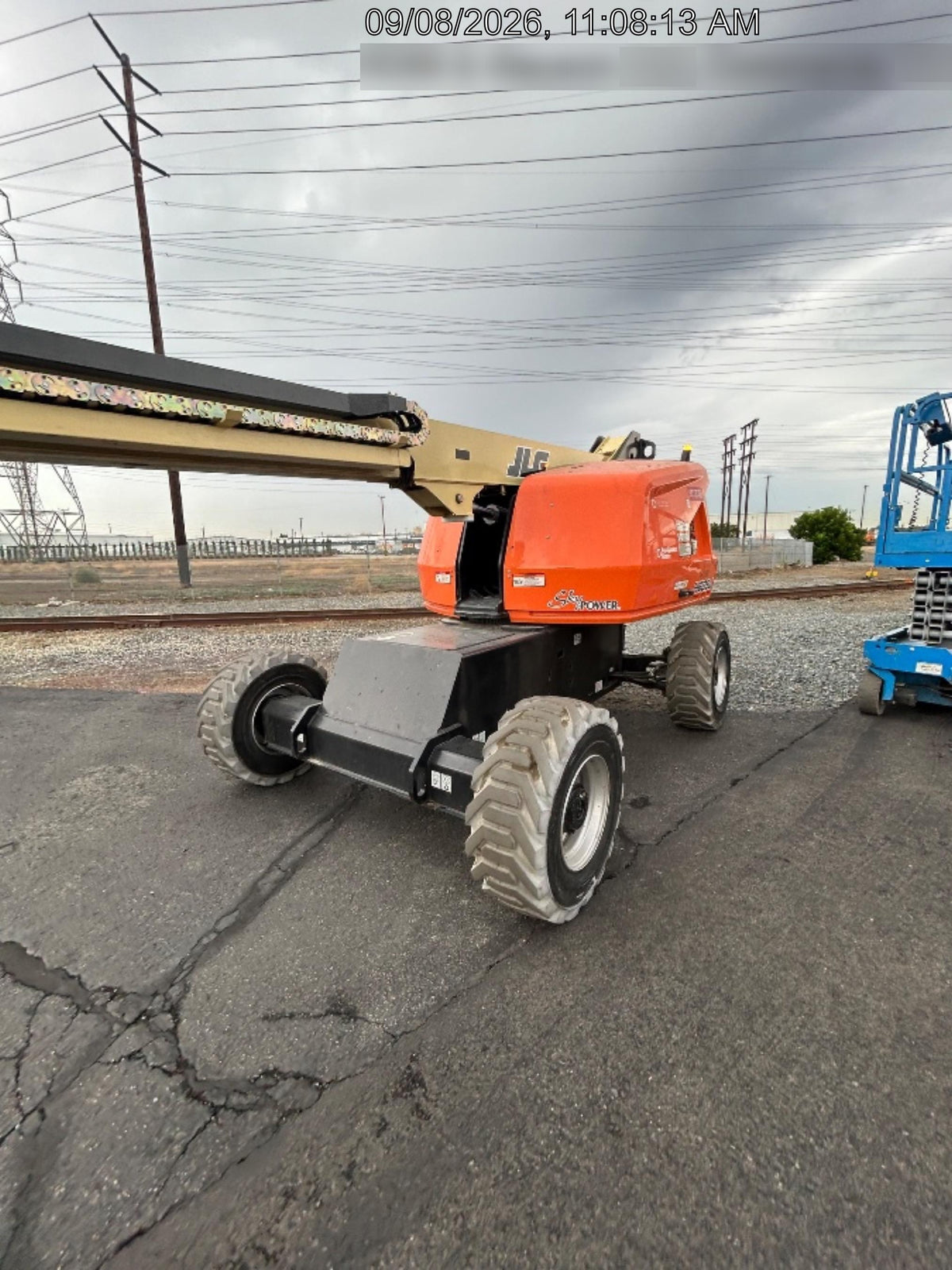 2025 JLG 460SJ
