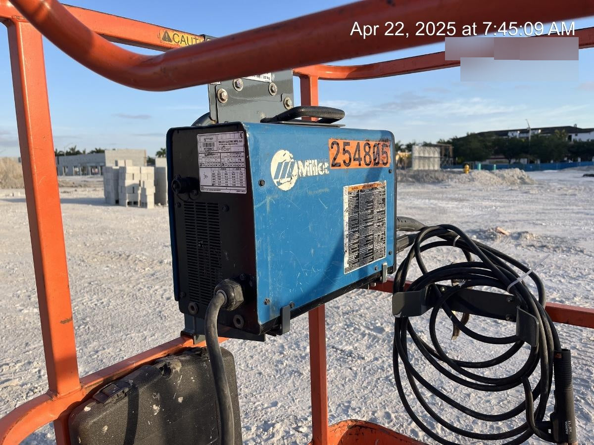 2022 MILLER ELECTRIC CST-280