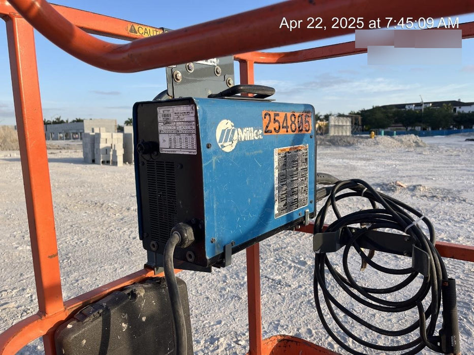 2022 MILLER ELECTRIC CST-280