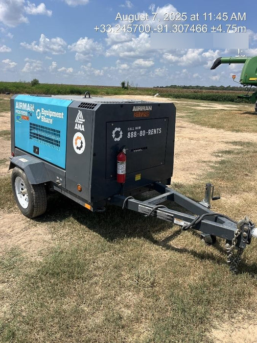 2023 AIRMAN PDS185S CWK