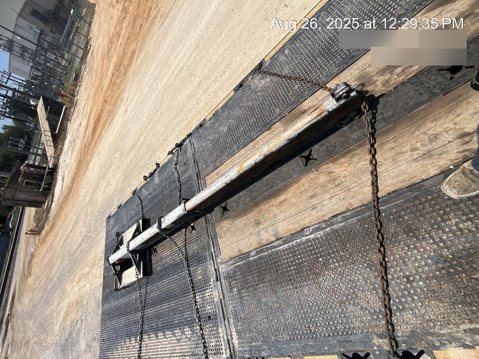 2021 STAR INDUSTRIES M1360B - Star JIB Boom