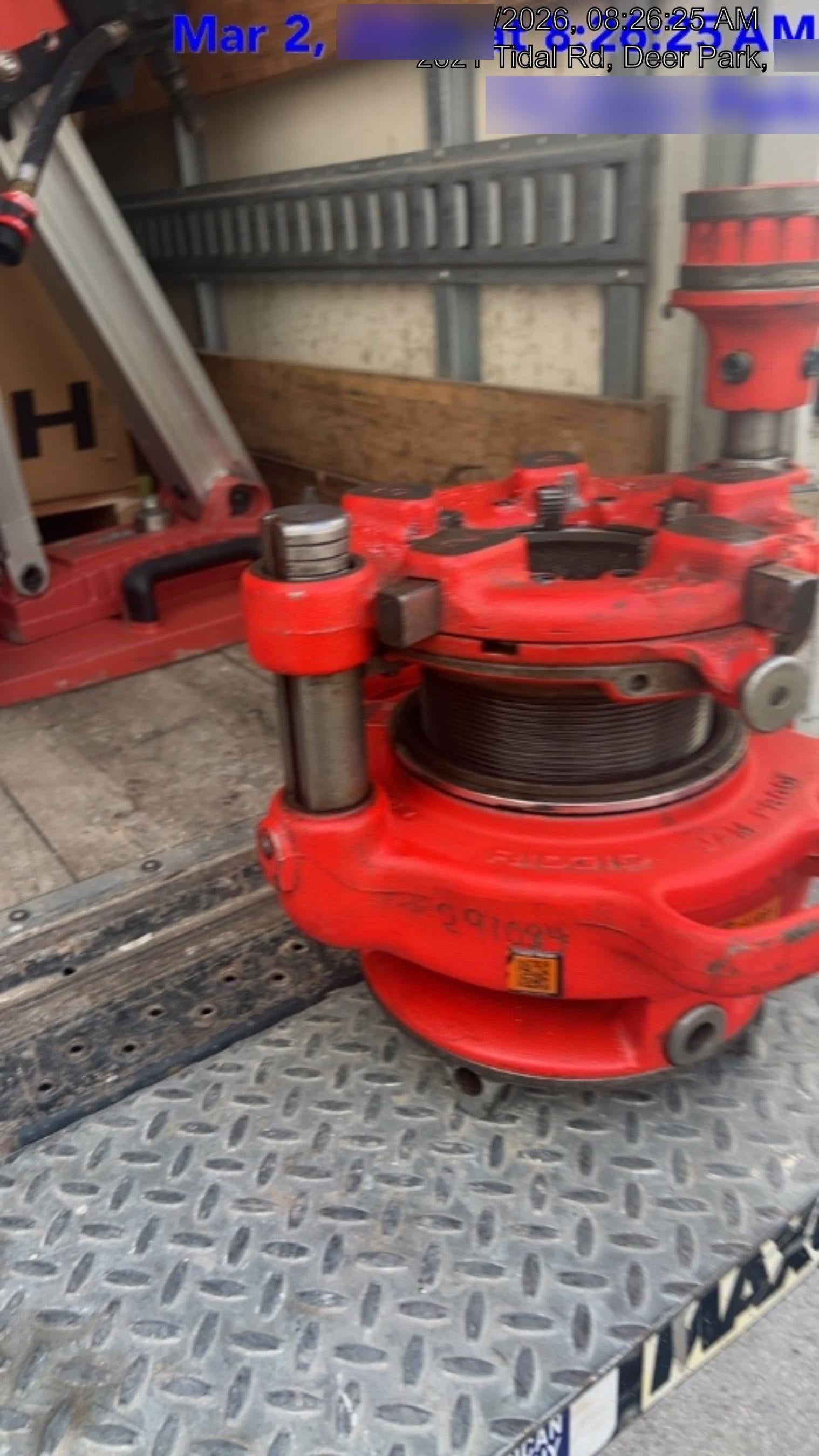 2023 RIDGID 141