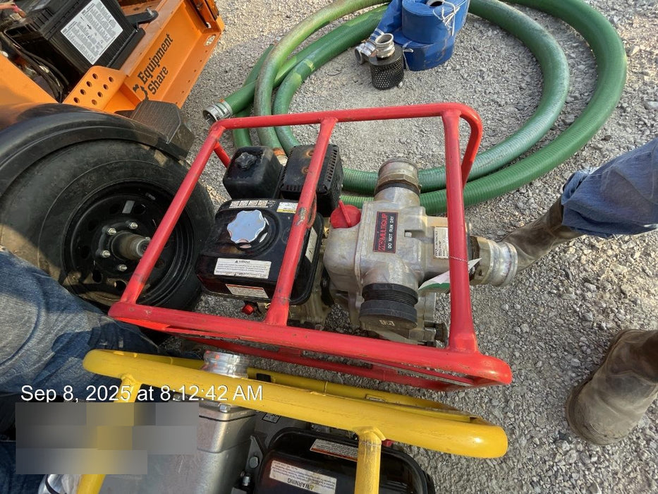 2023 MULTIQUIP QP3TH