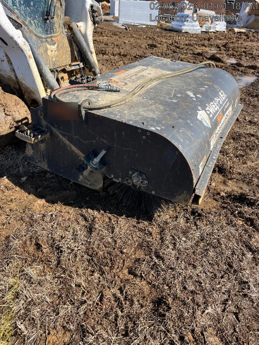 2020 PALADIN Sweepster SB72