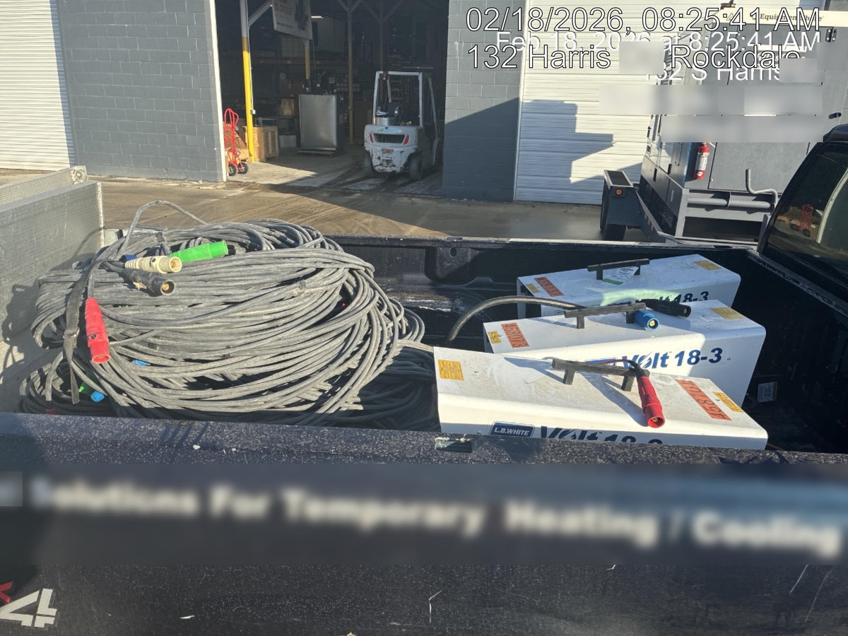 2024 LB WHITE Volt 18-3