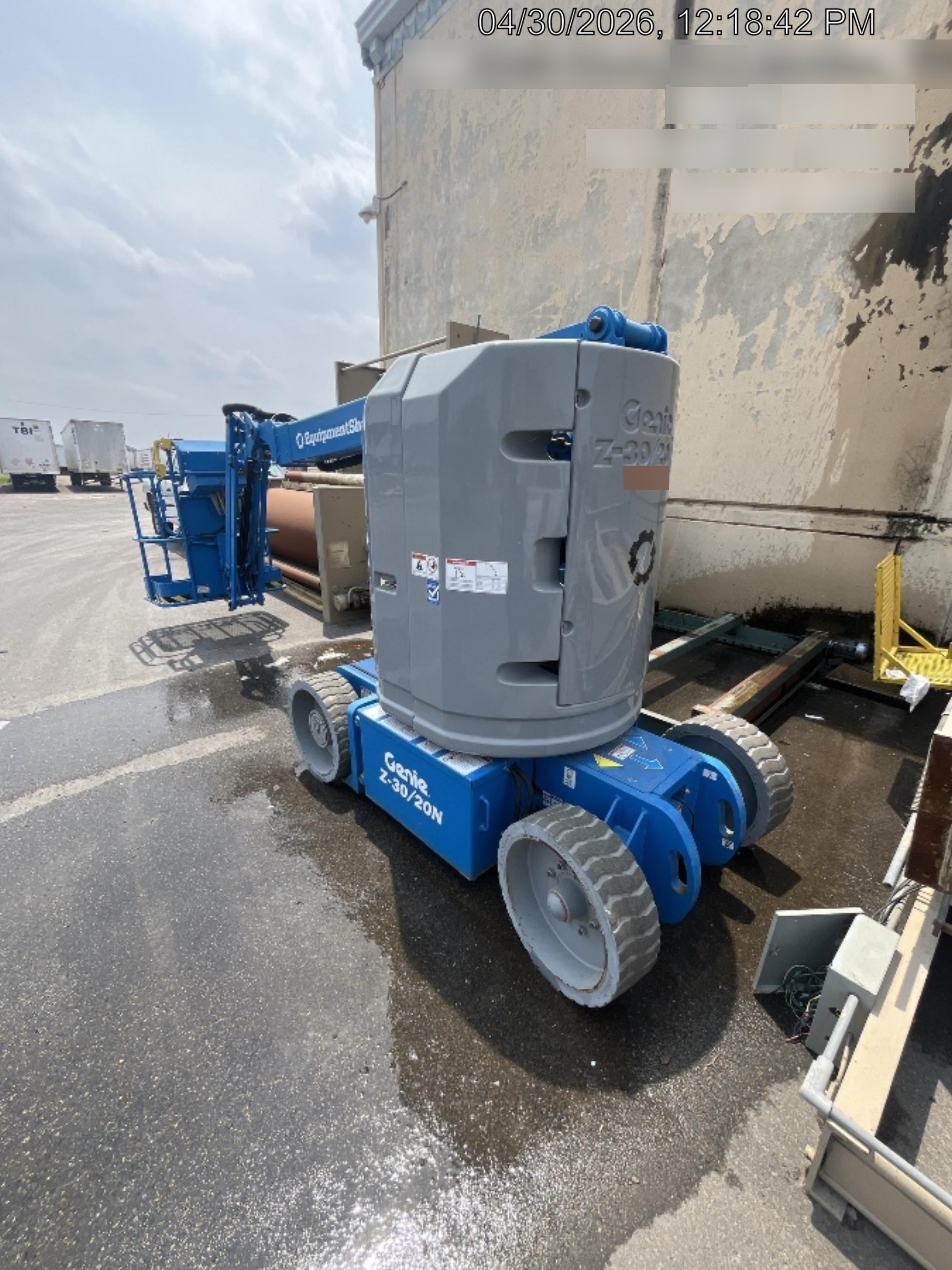 2024 GENIE Z30-20 N RJ
