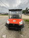 2022 Kubota RTV-X1140W-H Plastic Canopy, Windshield Acrylic Clear, LED Strobe Light, Wire Harness Kit, Back up Alarm