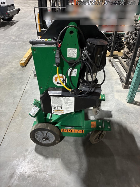 2023 GREENLEE 854DX