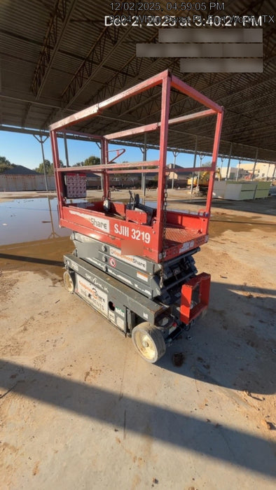 2018 SKYJACK SJIII-3219