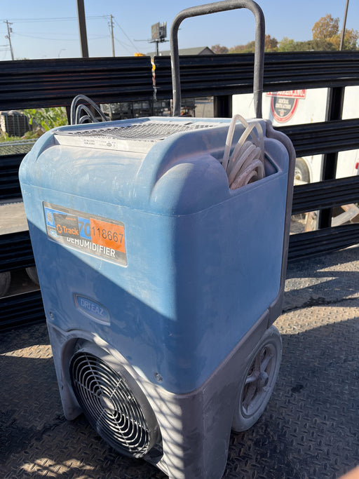 2020 DRI-EAZ LGR 7000XLi