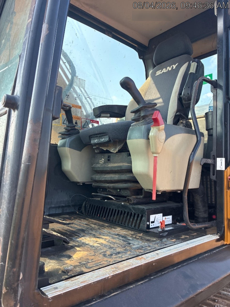 2022 SANY SY265C