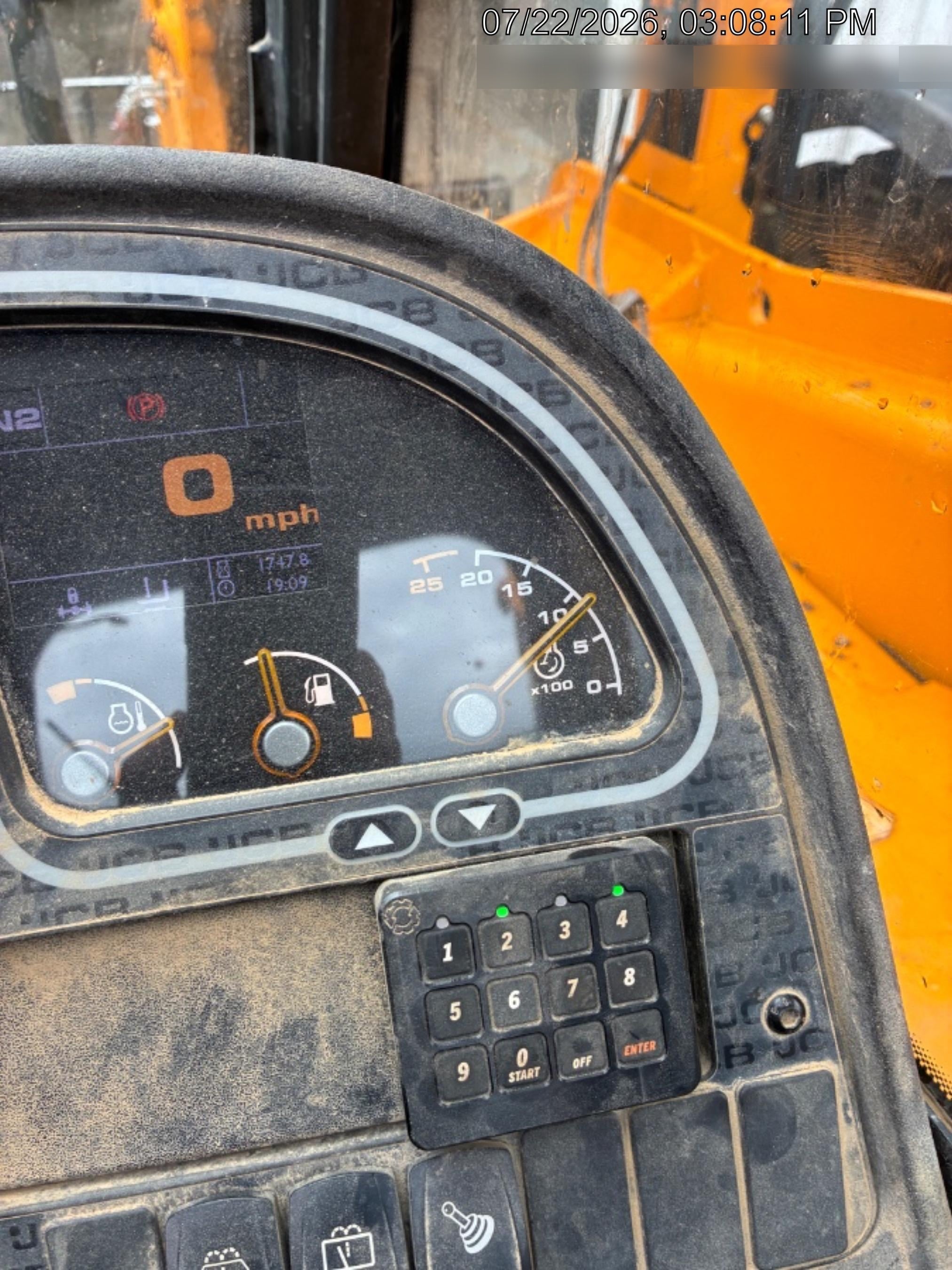 2024 JCB 509-42