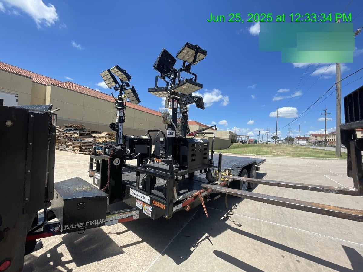 2022 LIND EQUIPMENT LE980LEDV-T4B