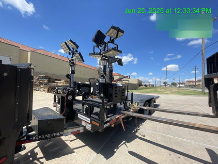 2022 LIND EQUIPMENT LE980LEDV-T4B