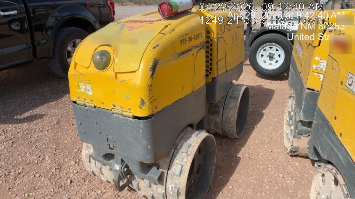 2021 WACKER NEUSON RTLx-SC3