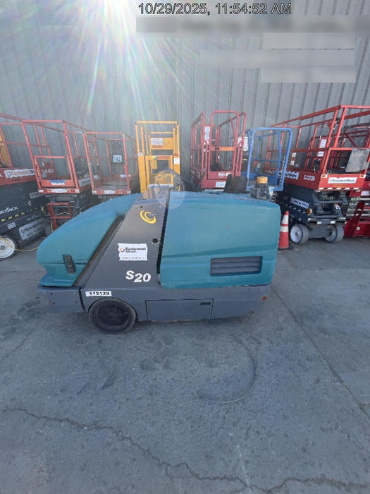 2020 TENNANT S20 LPG