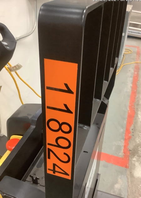 2020 HYSTER W45ZHD