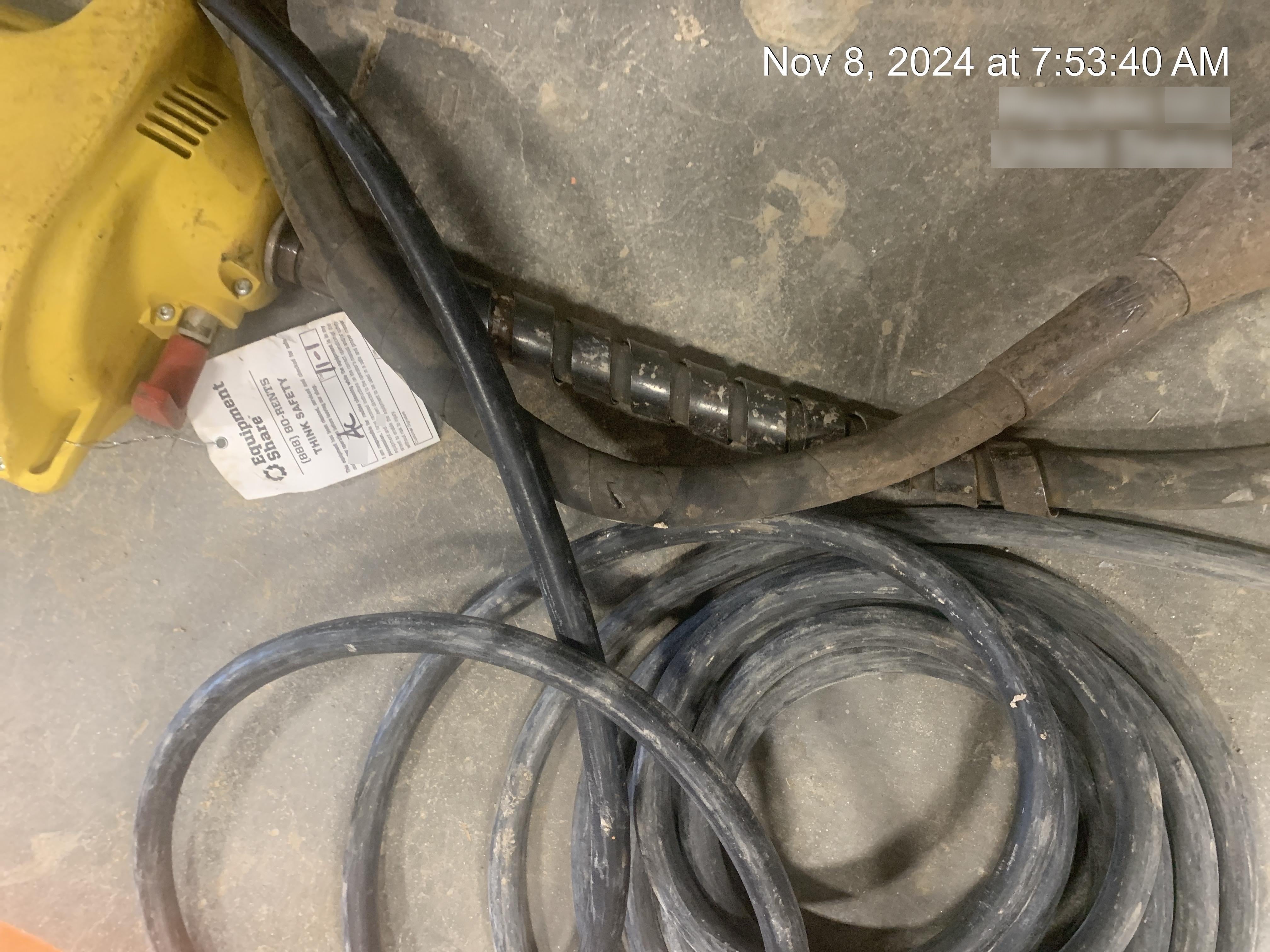 2021 WACKER NEUSON M2500
