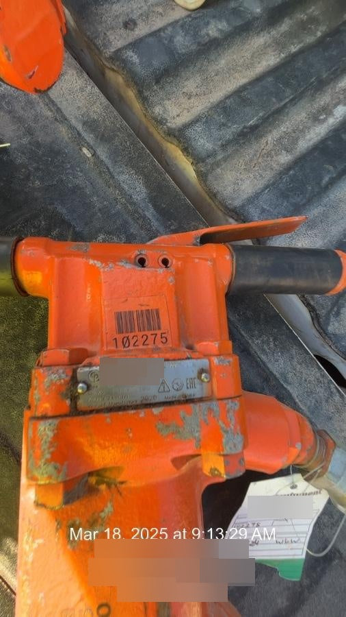 2020 CHICAGO PNEUMATIC CP 1260