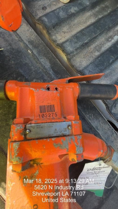 2020 CHICAGO PNEUMATIC CP 1260