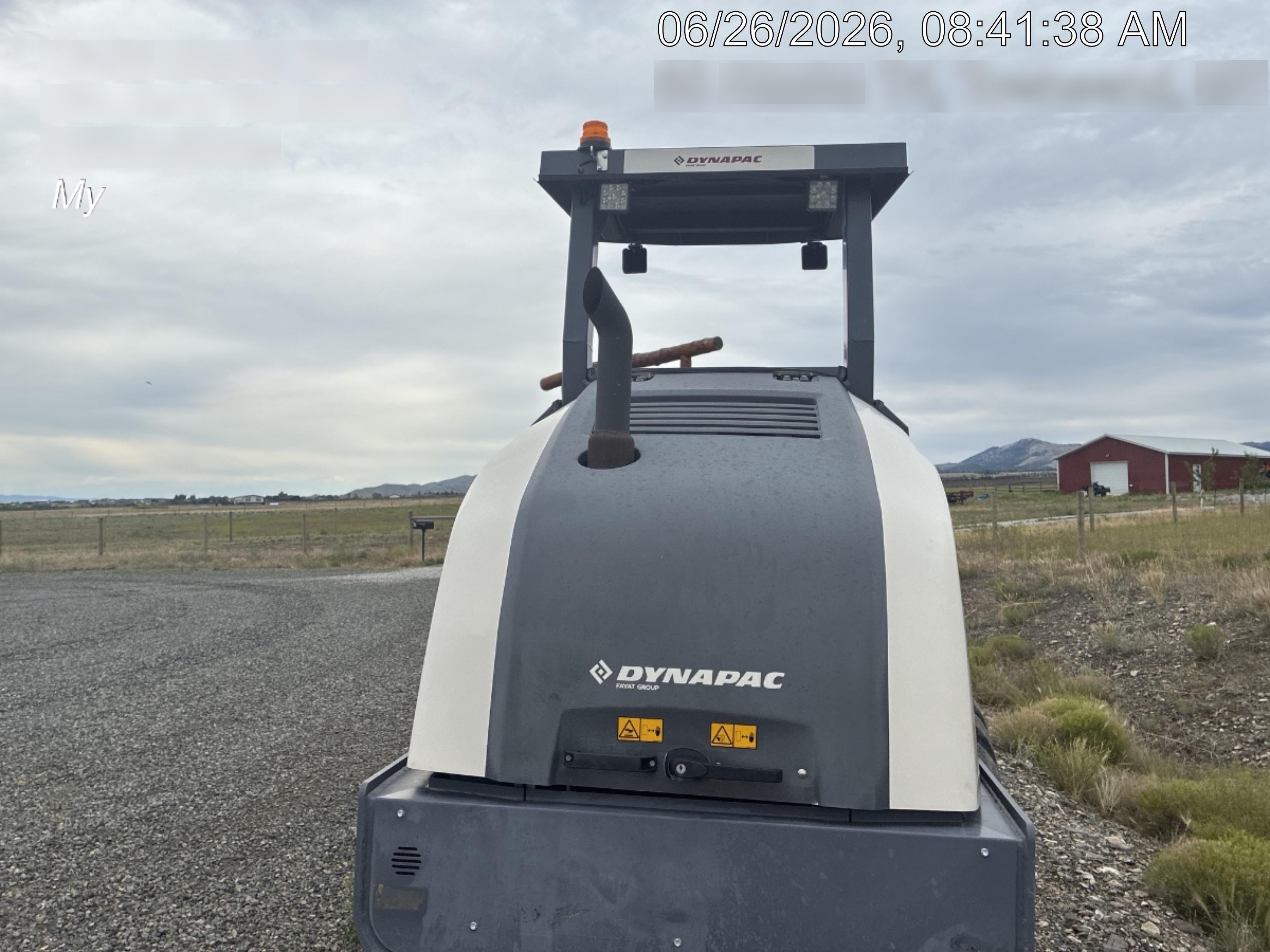 2023 DYNAPAC CA1400D