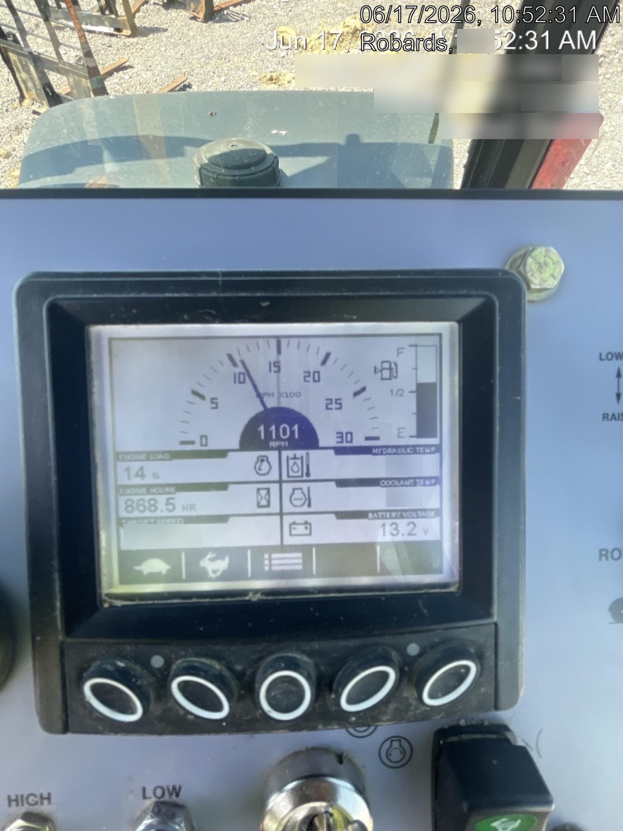 2023 LAYMOR SM450