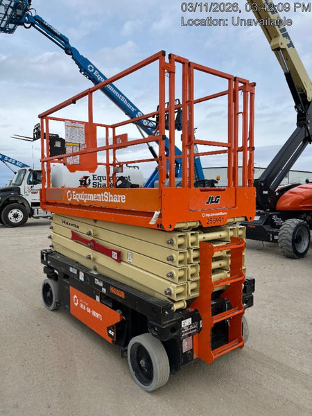 2022 JLG R4045
