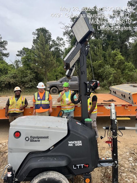 2024 WACKER NEUSON LTT4