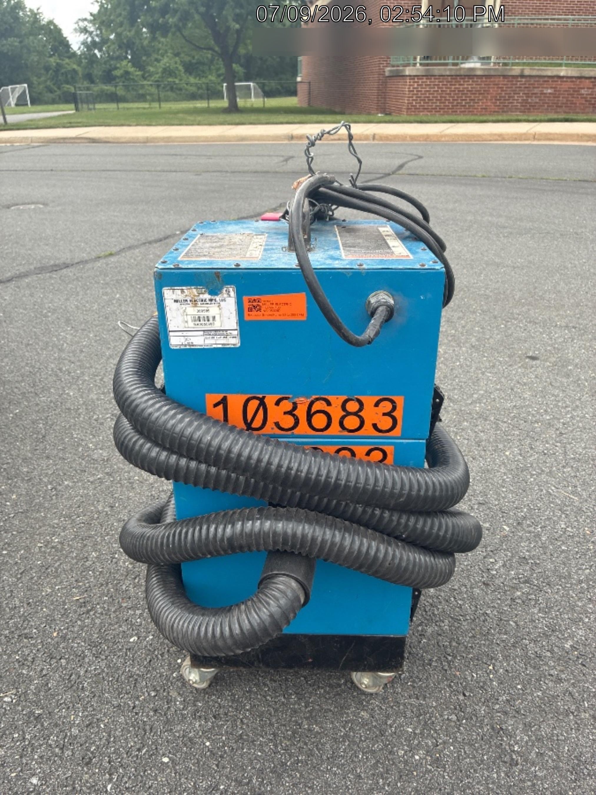 2020 MILLER ELECTRIC FILTAIR 130
