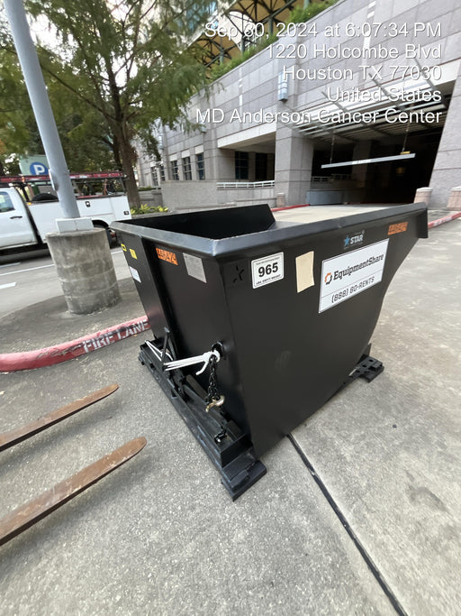 2024 STAR INDUSTRIES M-1820 - Self-Dump Hopper