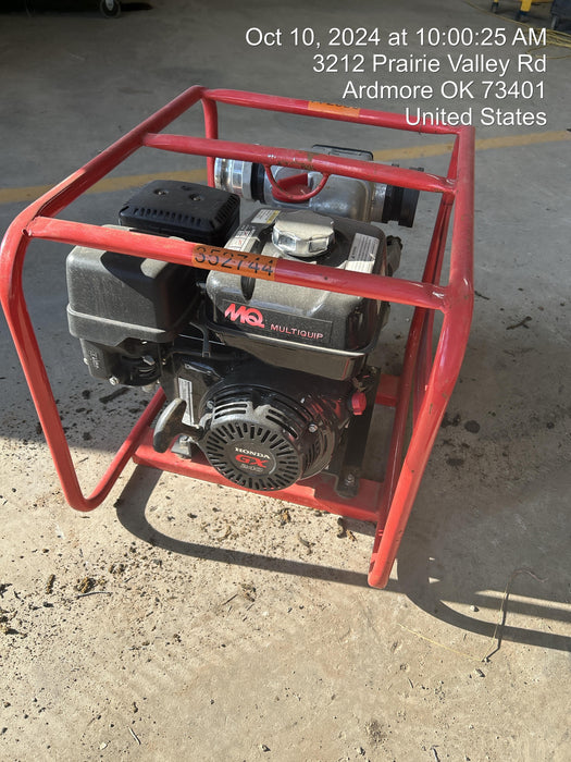 2023 MULTIQUIP QP3TH