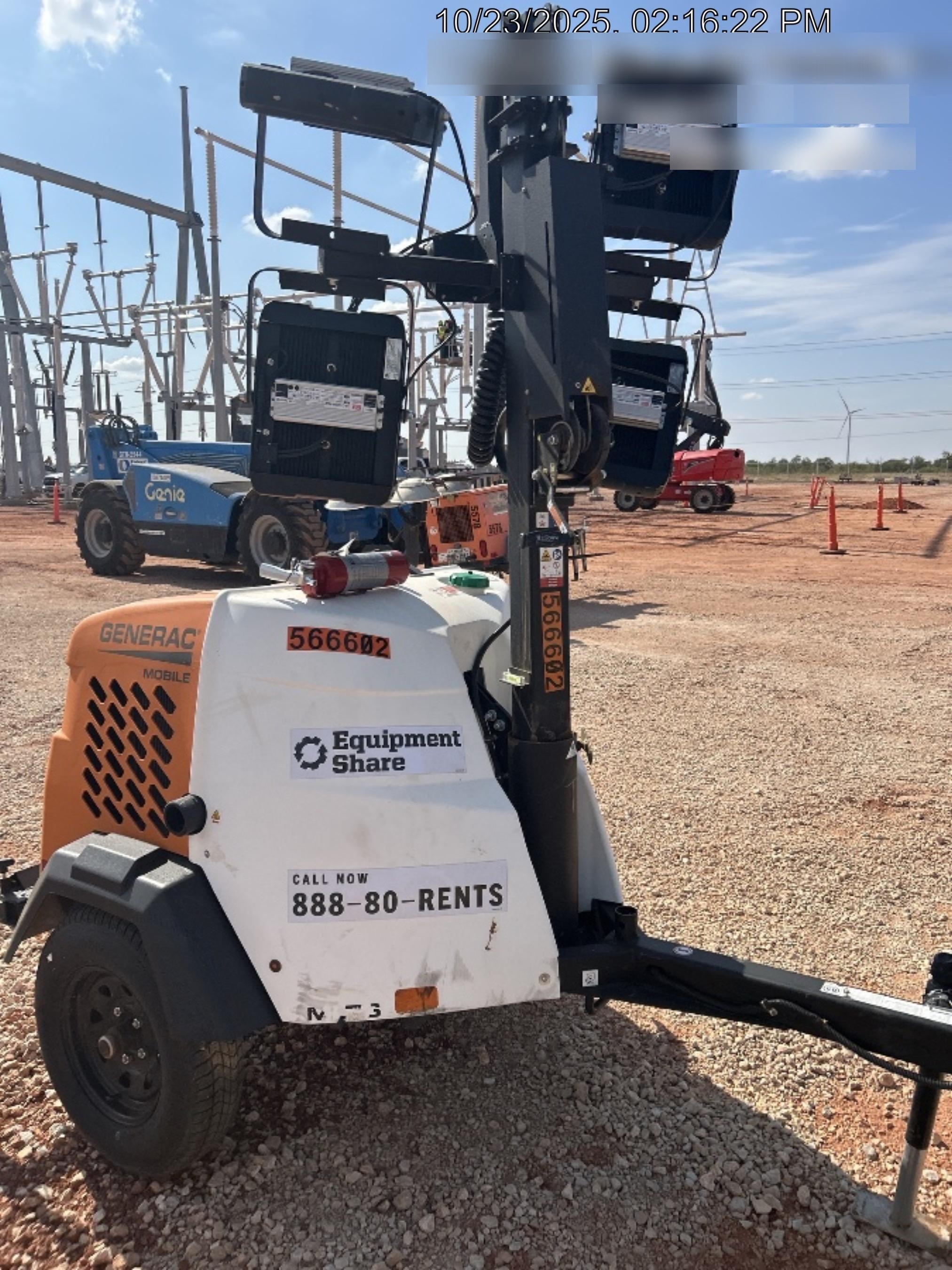 2025 GENERAC MLTS-4