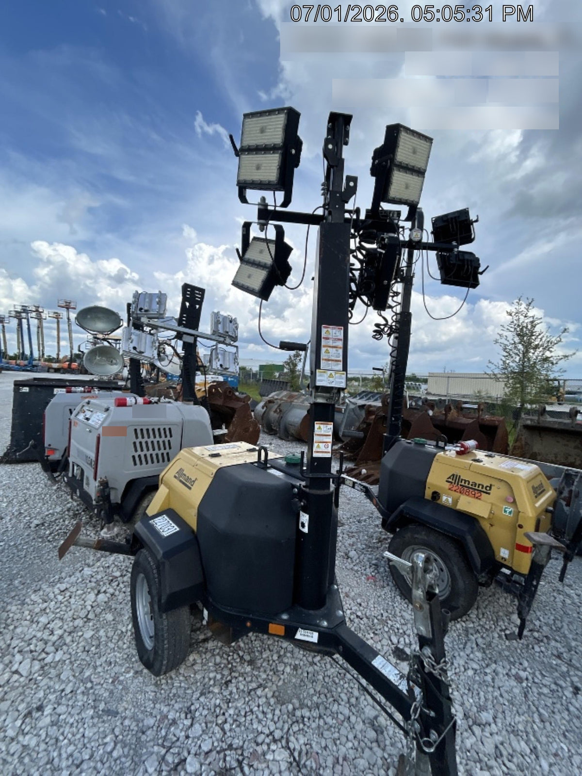 2019 Wacker Neuson LTV6L-MH Standard