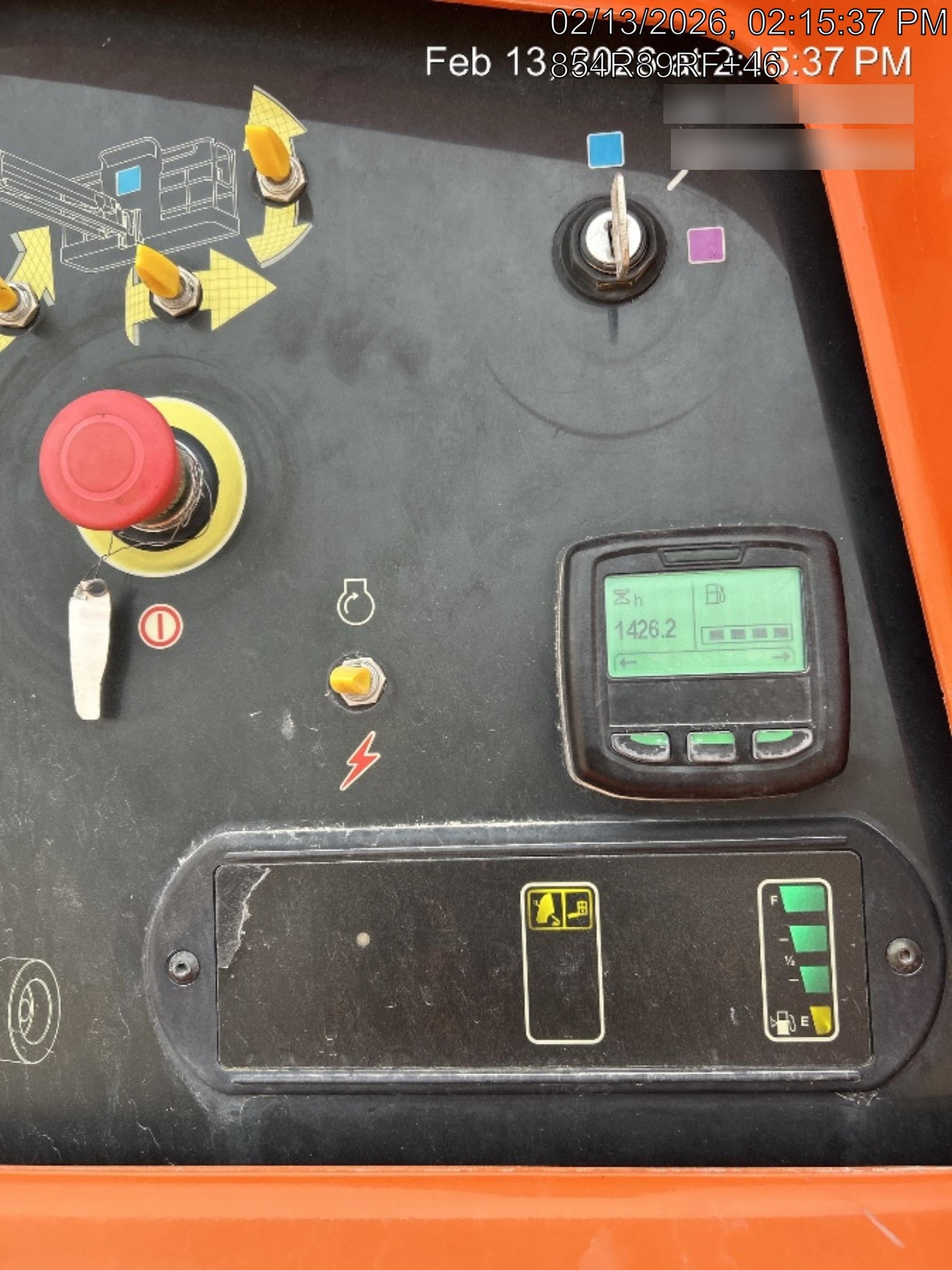 2022 JLG 660SJ